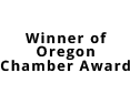 Oregon Chamber Award Winner