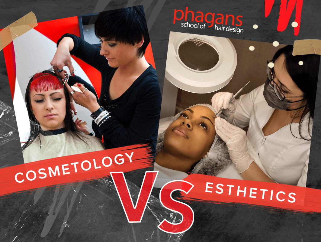 Cosmetology vs Esthetics: What’s the Difference? - Phagans School of ...