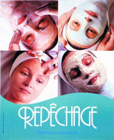 Repechage four layer facial