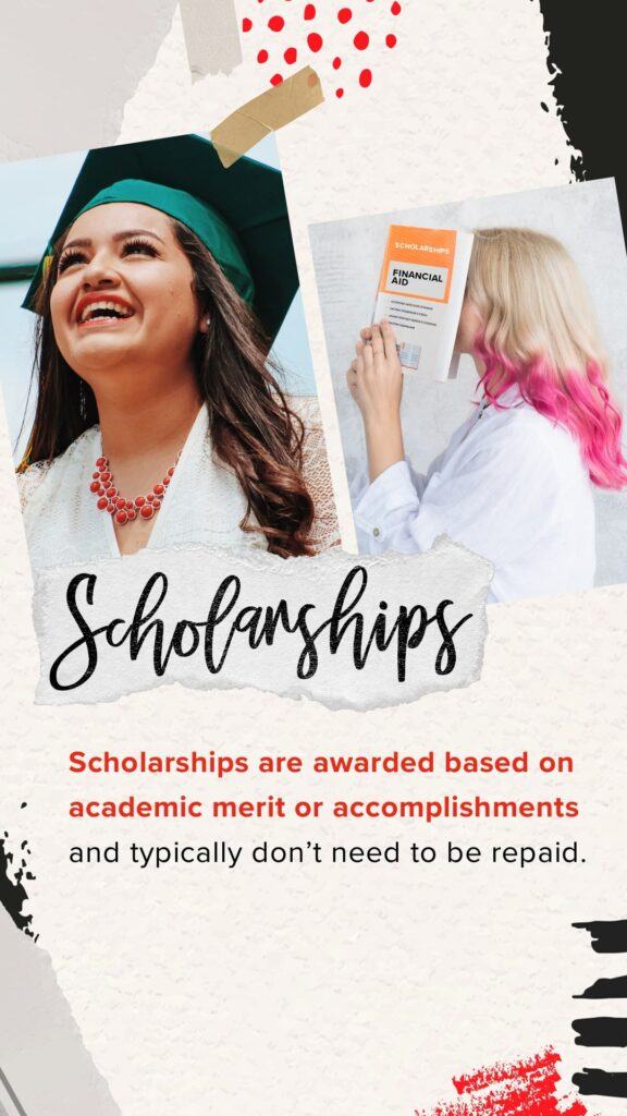 Scholarship definition